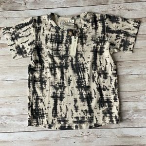 Kate Quinn Shibori Shirt